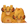 SIMBA SET 5 - (Zaino + Borsone per palestra)