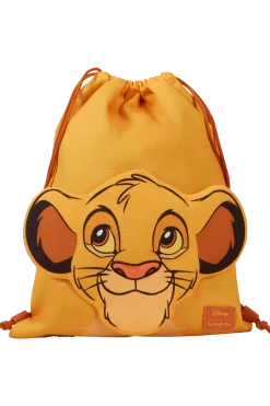 SIMBA SET 5 - (Zaino + Borsone per palestra)