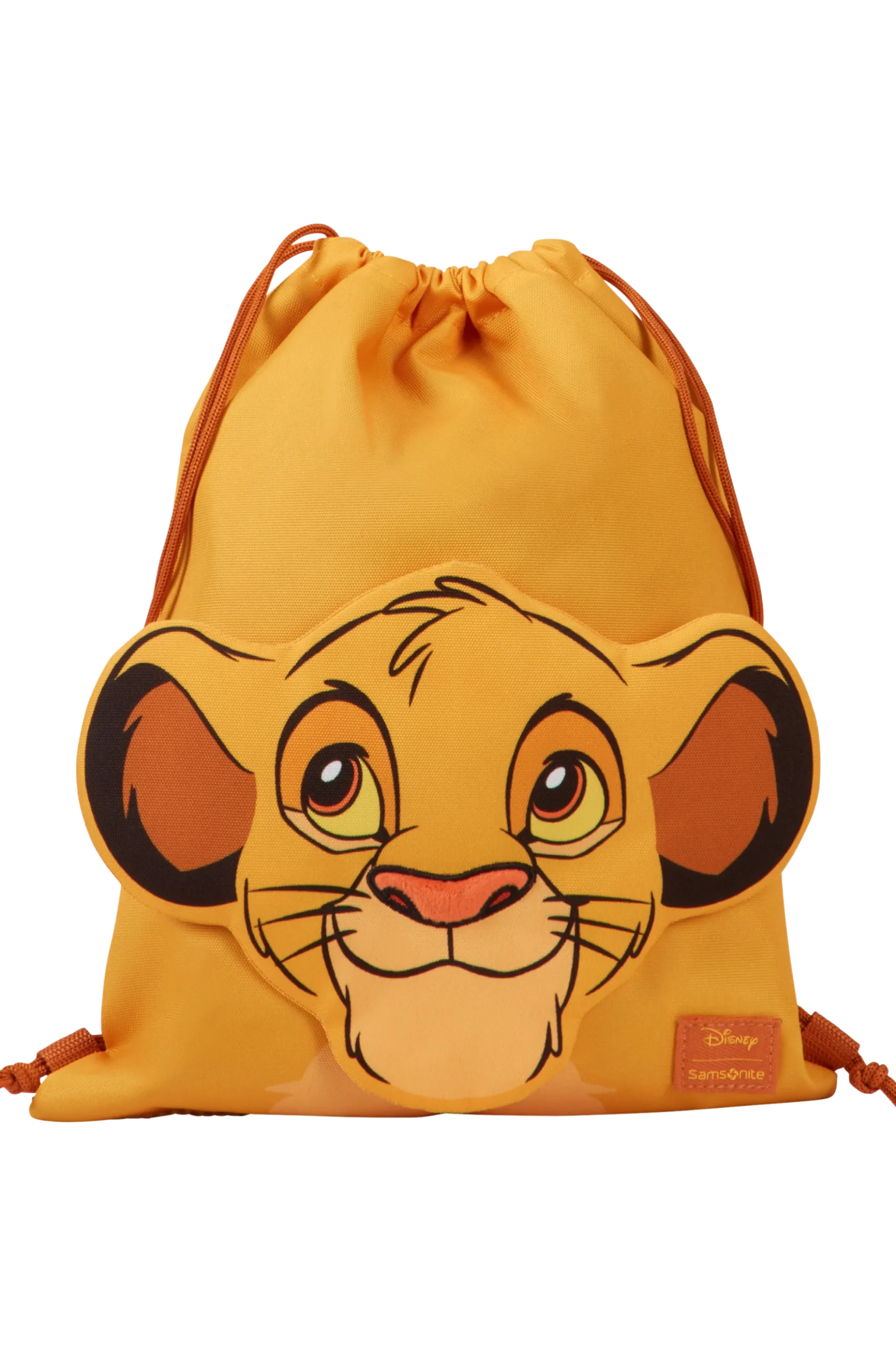 SIMBA SET 5 - (Zaino + Borsone per palestra)