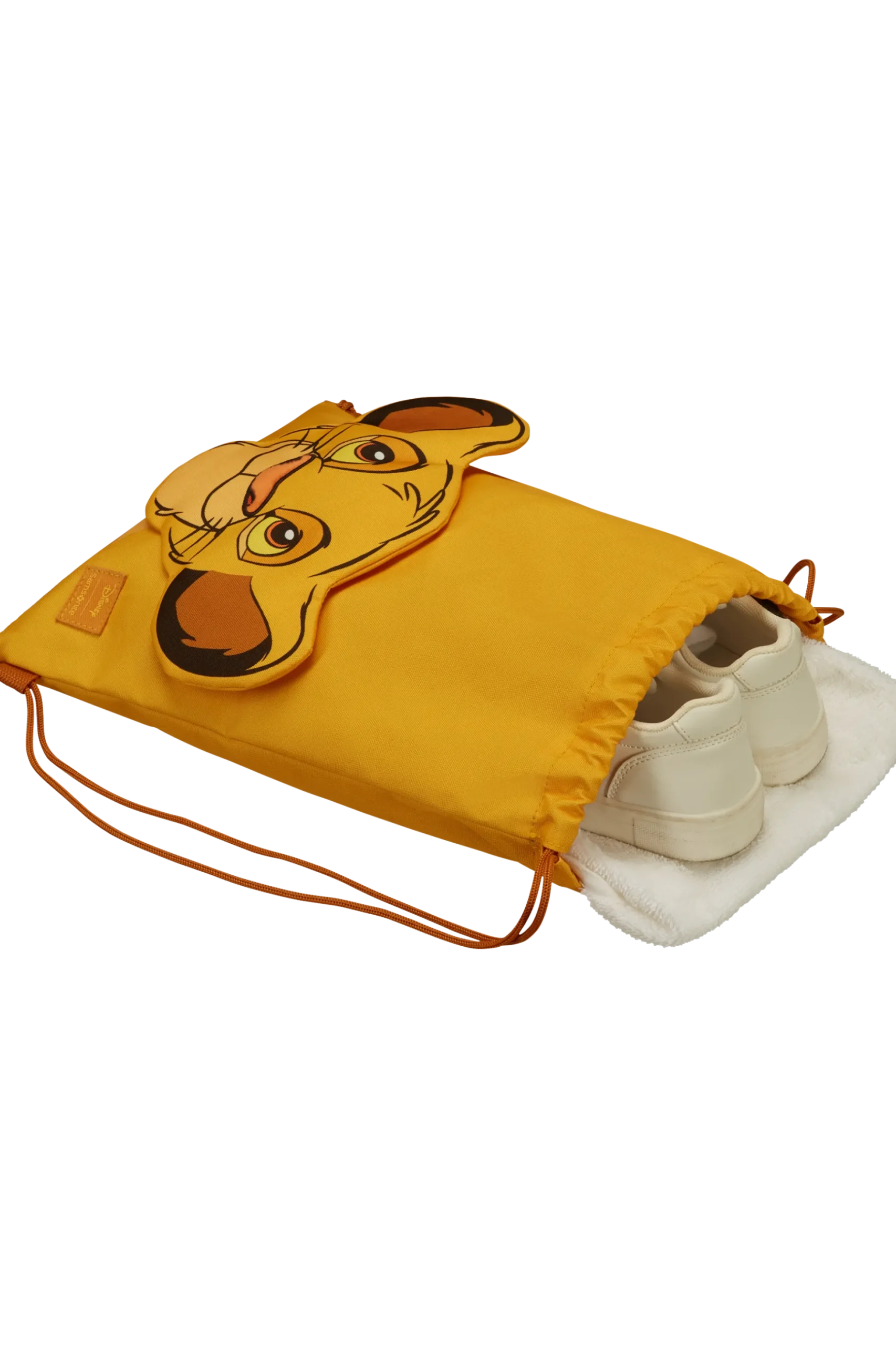SIMBA SET 5 - (Zaino + Borsone per palestra)