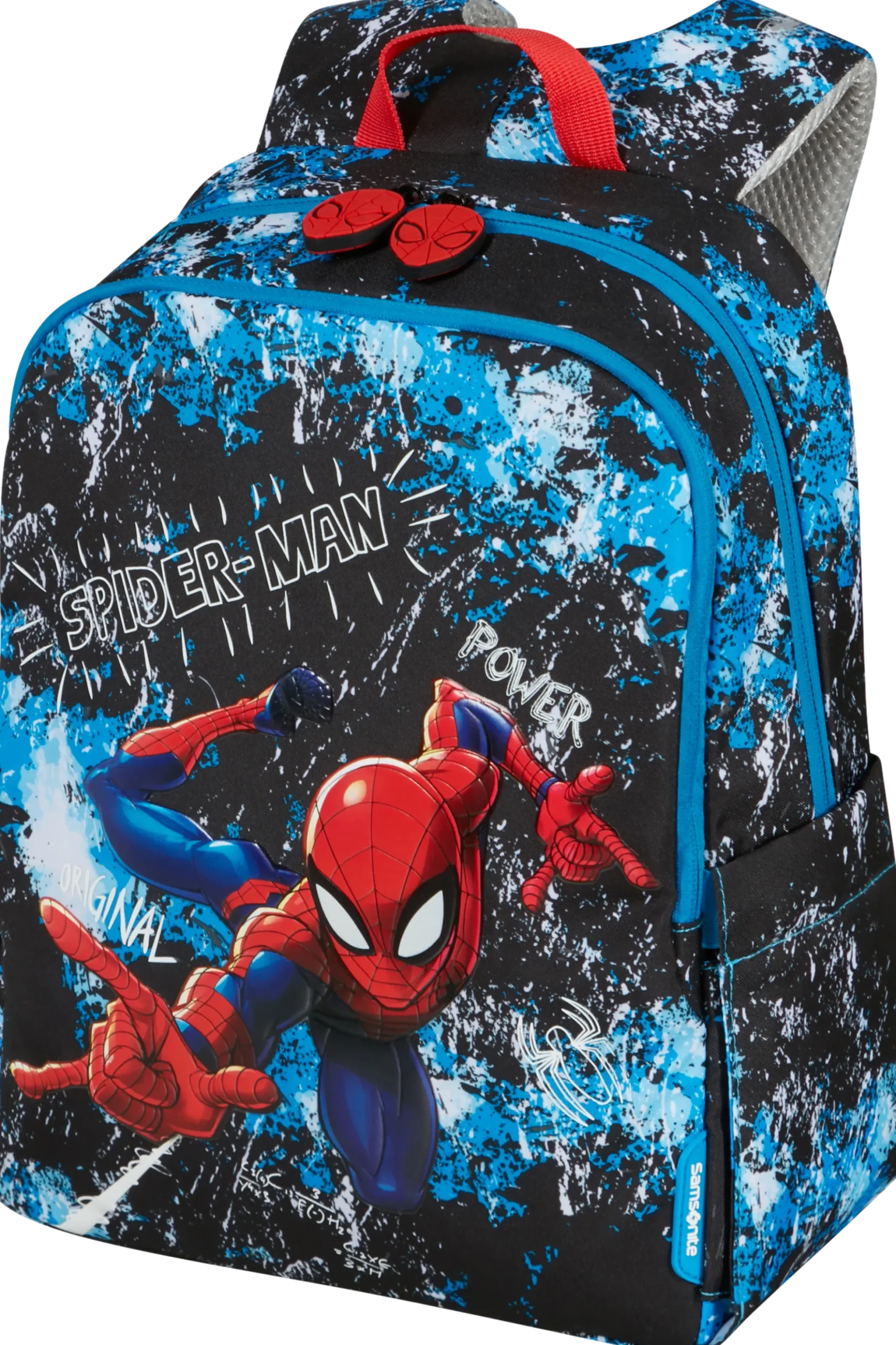 SPIDERMAN SET 1 - (Dream2Go + Zaino)