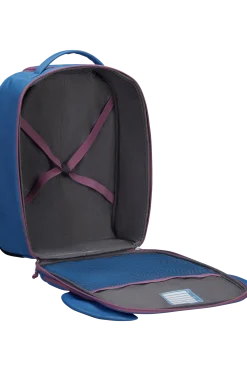 STITCH SET 1 - (Valigia (2 ruote) 45cm + Astucci)