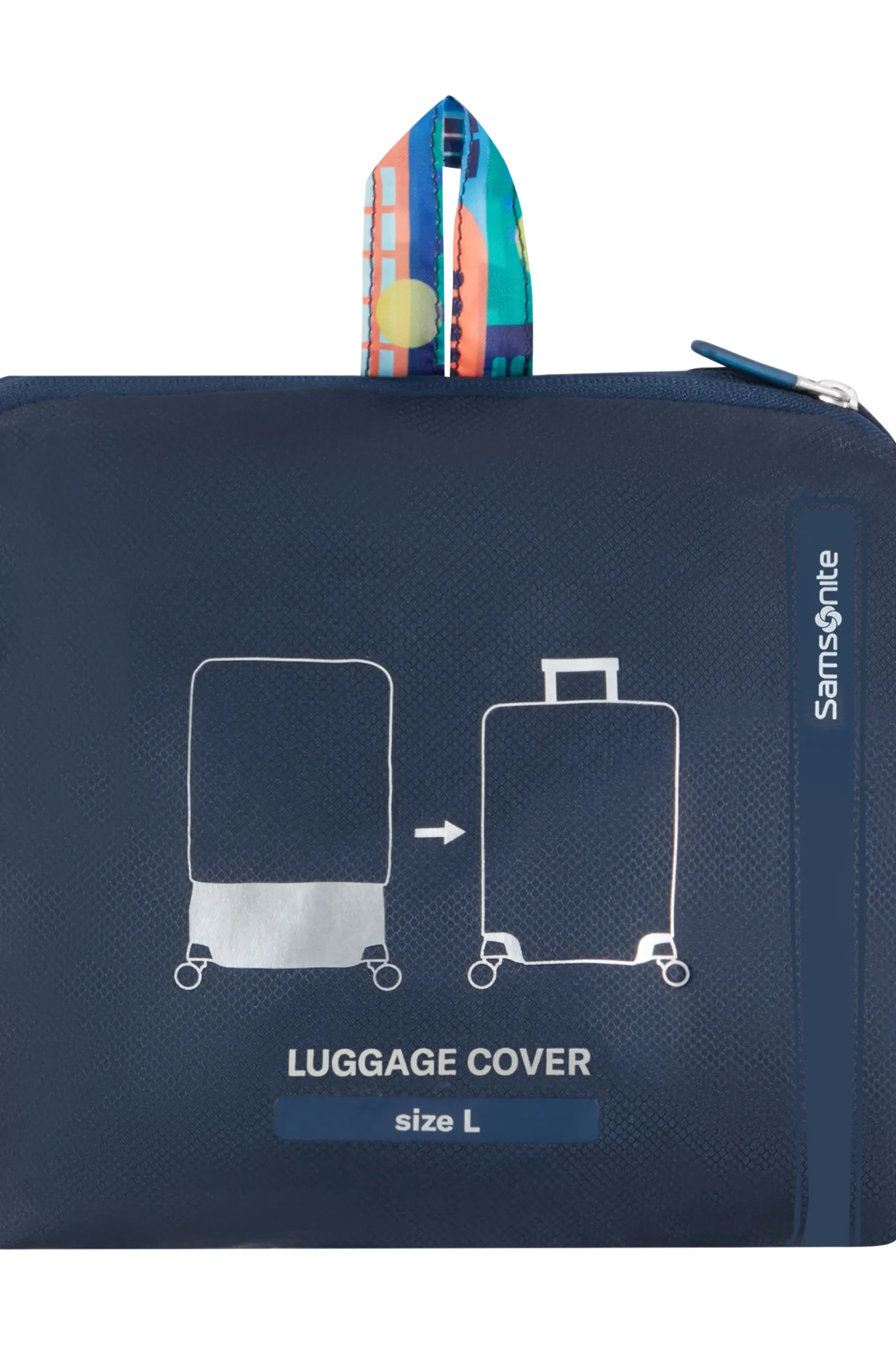 Ta Revolution - Cover pieghevole per valigia L