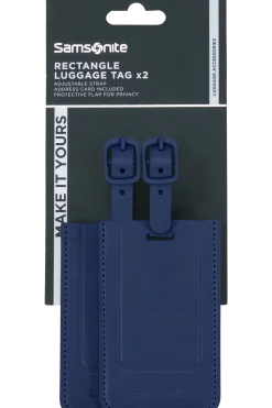 Ta Revolution - Porta indirizzi rettangolare x2