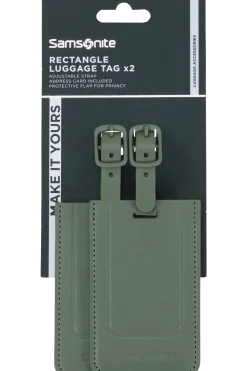 Ta Revolution - Porta indirizzi rettangolare x2