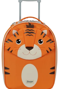 TIGER TOBY SET 2 - (Valigia (2 ruote) 45cm + Zaino S)