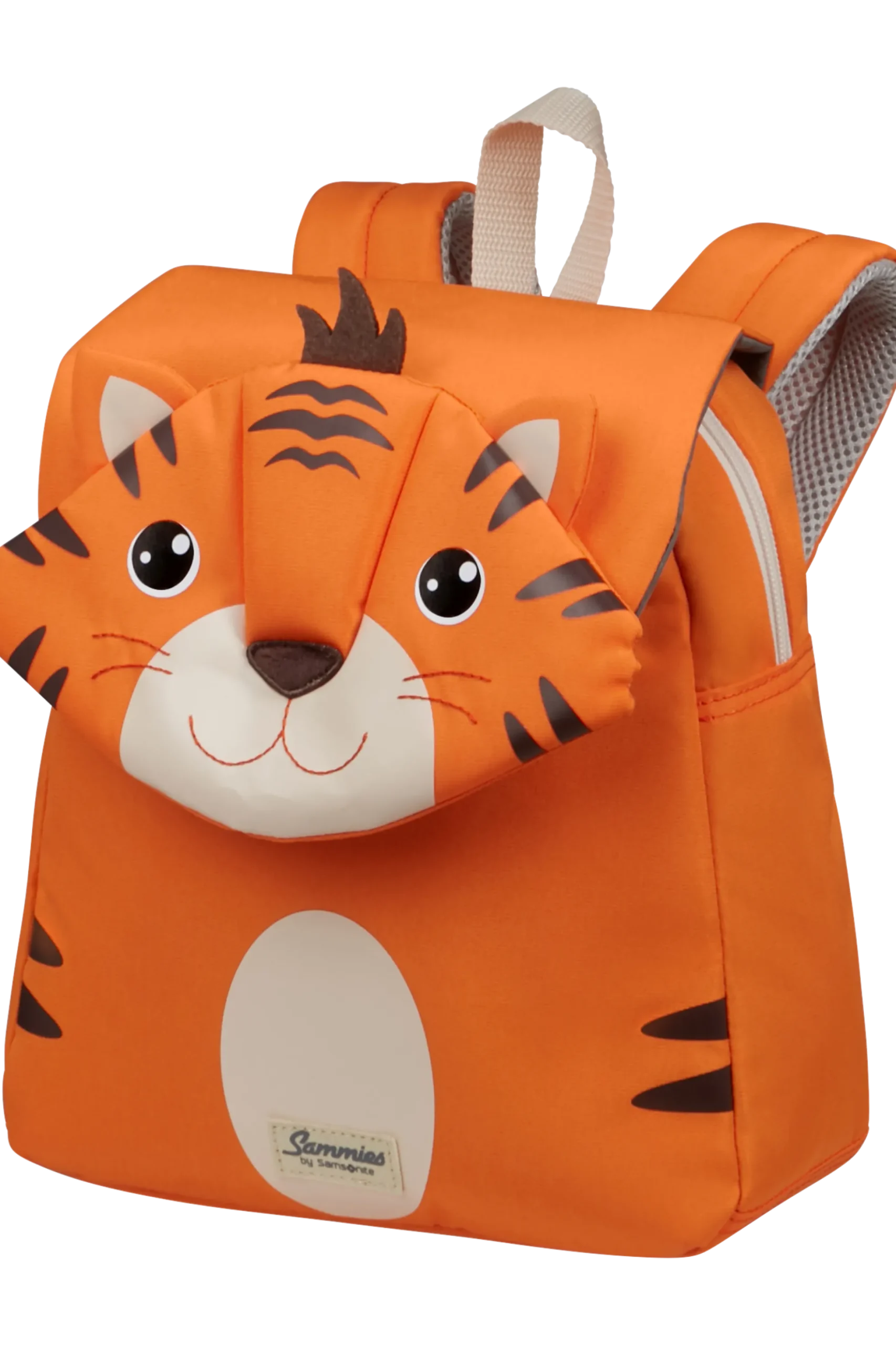 TIGER TOBY SET 4 - (Zaino S + Astucci)
