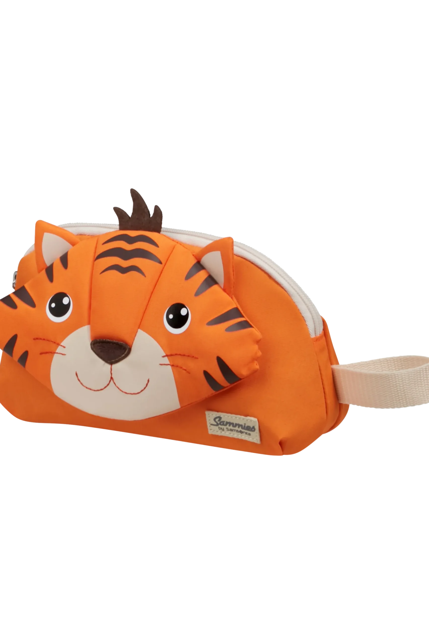 TIGER TOBY SET 4 - (Zaino S + Astucci)