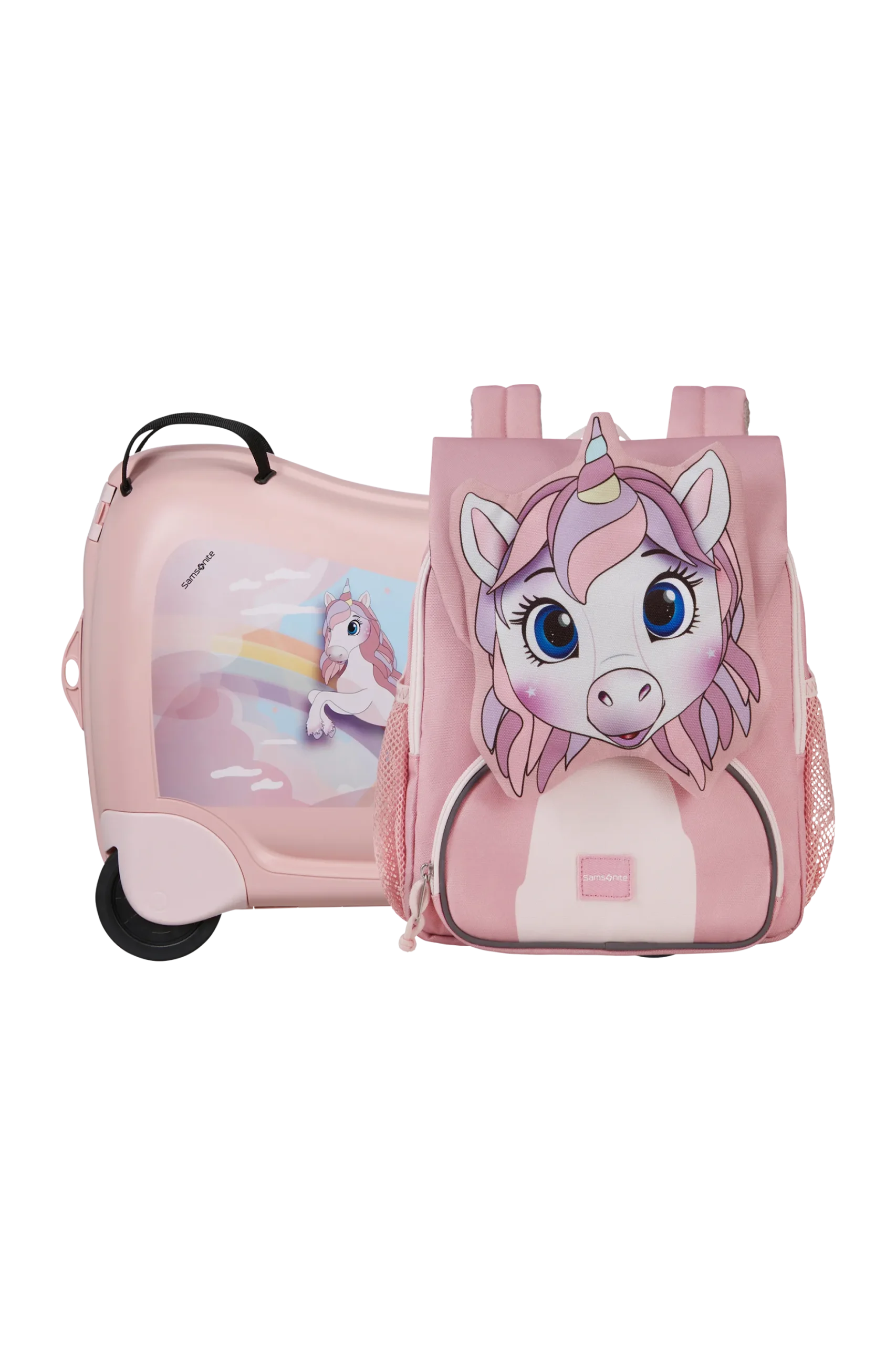 UNICORN TESS SET 2 - (Dream2Go + Zaino)