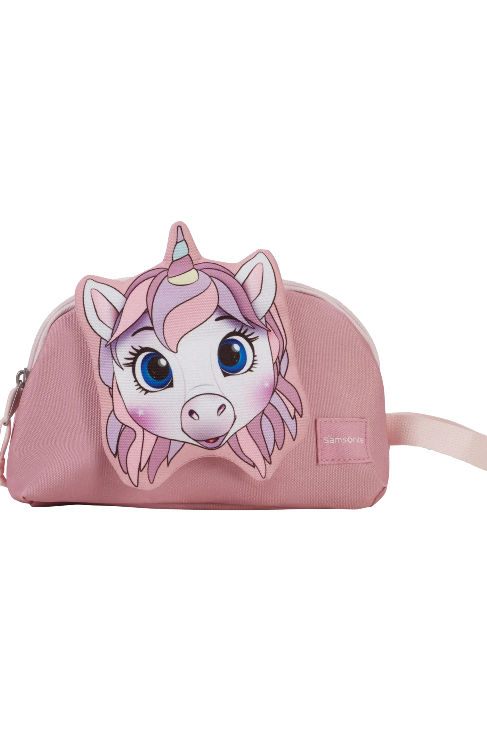 UNICORN TESS SET 1 - (Valigia (2 ruote) 45cm + Astucci)