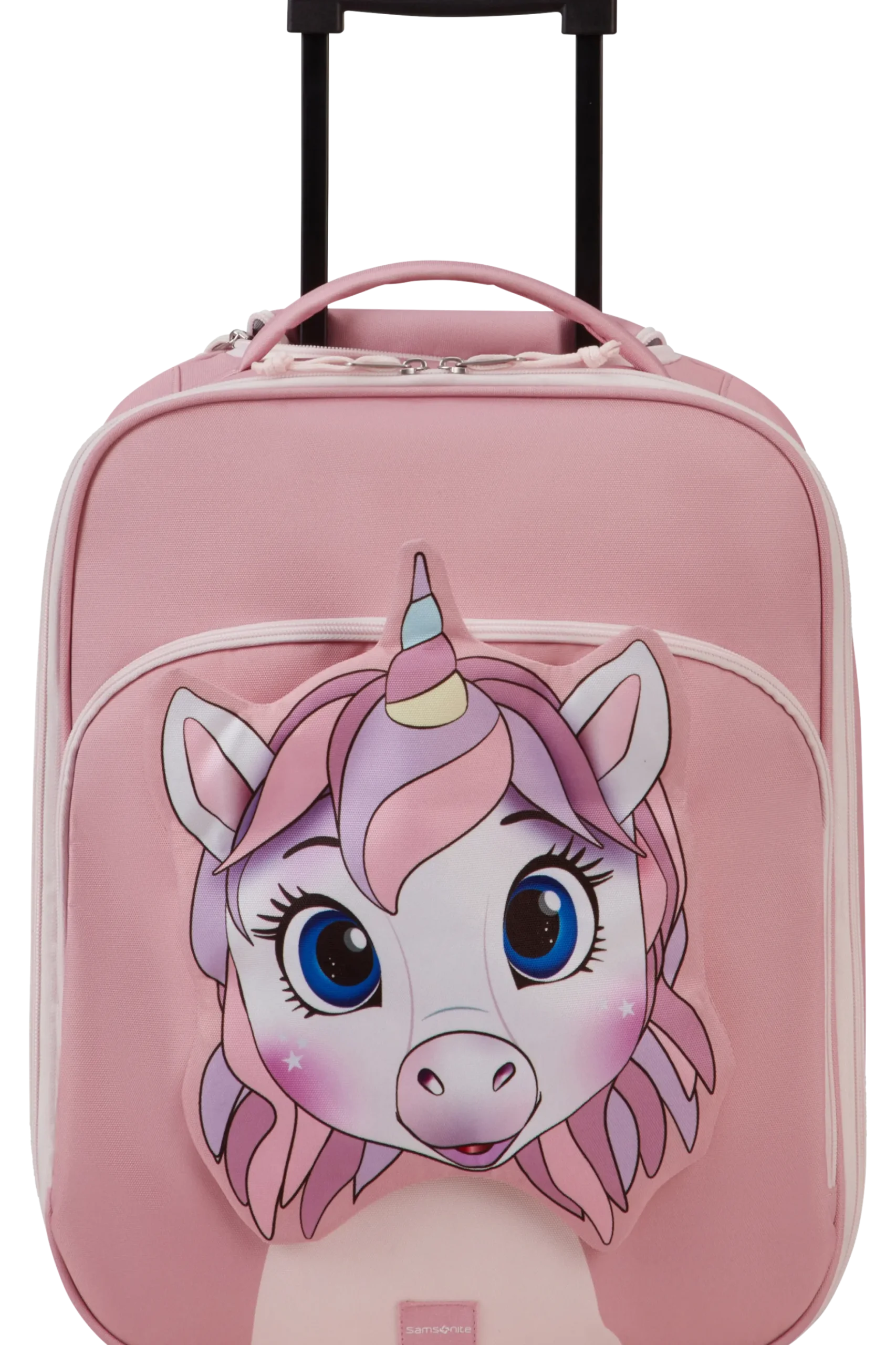 UNICORN TESS SET 3 - (Valigia (2 ruote) 45cm + Zaino)