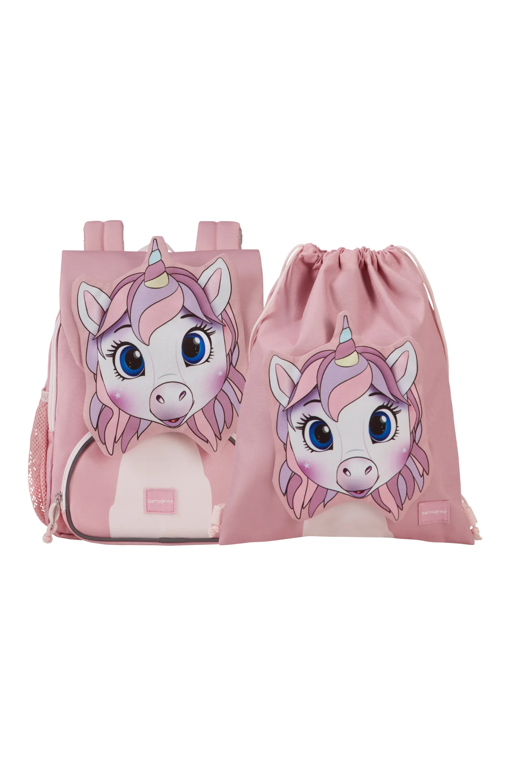 UNICORN TESS SET 5 - (Zaino + Borsone per palestra)