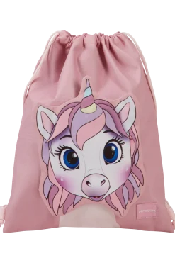 UNICORN TESS SET 5 - (Zaino + Borsone per palestra)