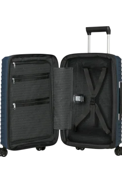 Upscape - Trolley espandibile (4 ruote) 55cm