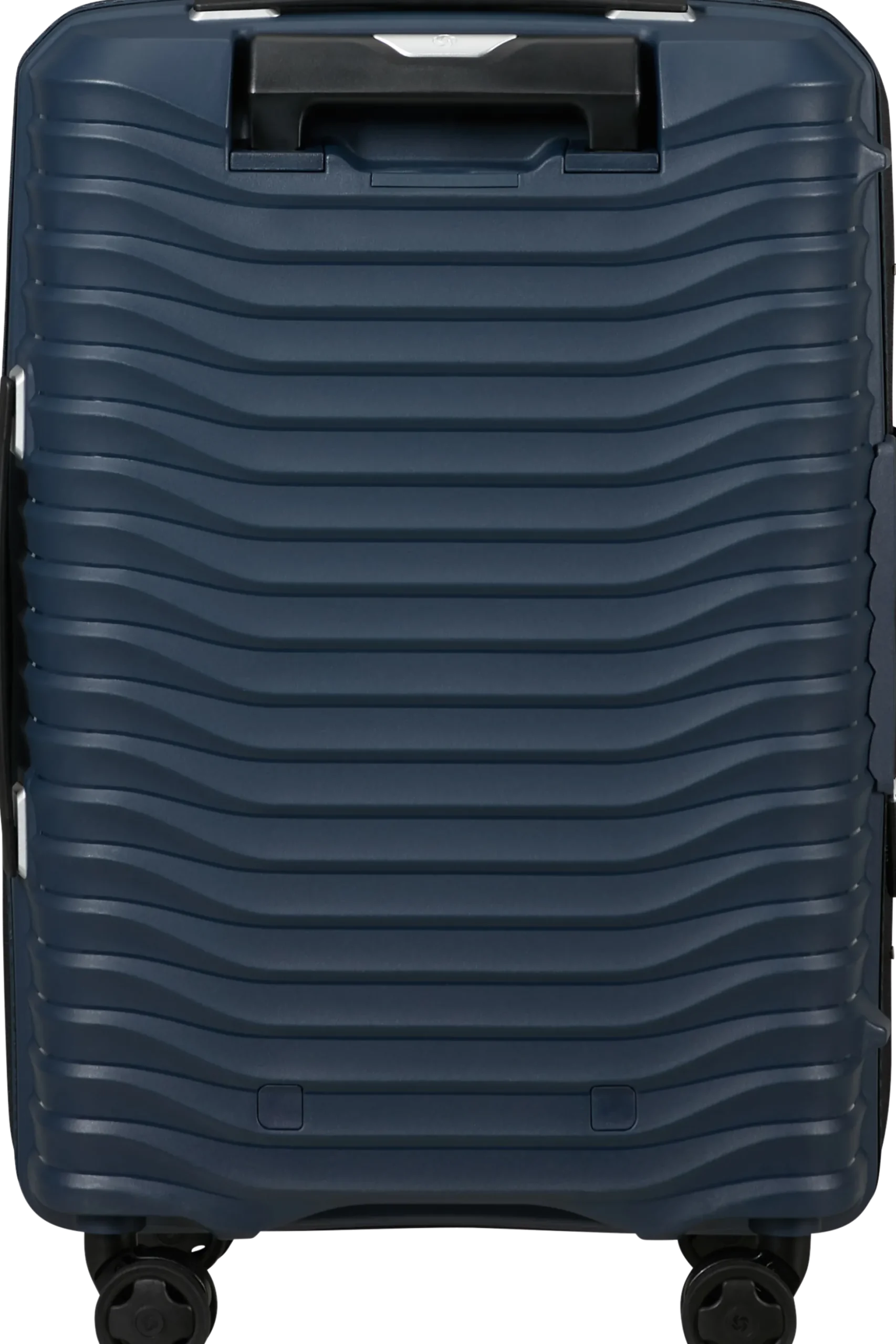 Upscape - Trolley espandibile (4 ruote) 55cm