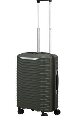 Upscape - Trolley espandibile (4 ruote) 55cm