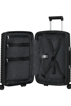 Upscape - Trolley espandibile (4 ruote) 55cm