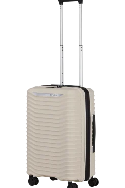 Upscape - Trolley espandibile (4 ruote) 55cm
