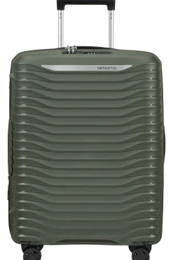 Upscape - Trolley espandibile (4 ruote) 55cm