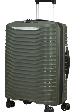 Upscape - Trolley espandibile (4 ruote) 55cm