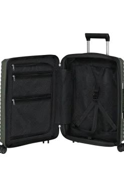 Upscape - Trolley espandibile (4 ruote) 55cm