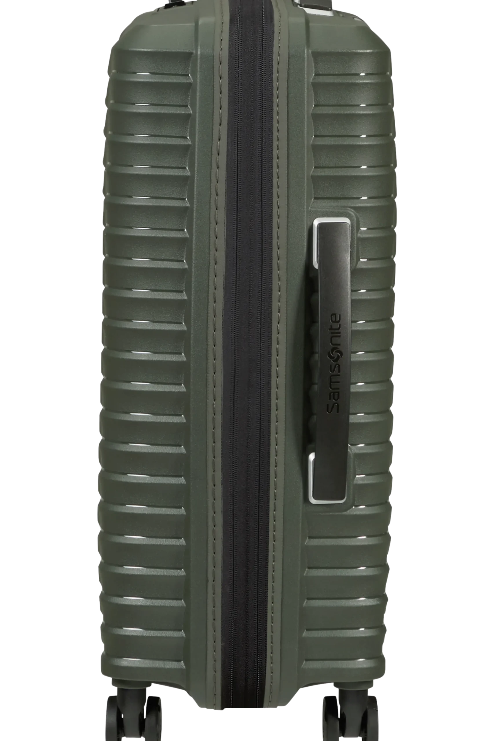 Upscape - Trolley espandibile (4 ruote) 55cm
