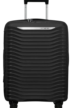 Upscape - Trolley espandibile (4 ruote) 55cm