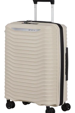 Upscape - Trolley espandibile (4 ruote) 55cm