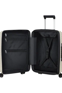 Upscape - Trolley espandibile (4 ruote) 55cm