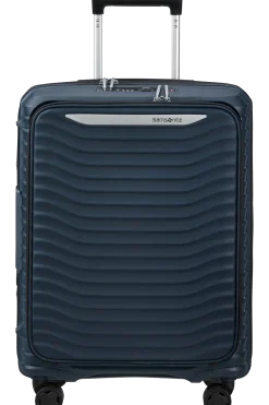Upscape - Trolley espandibile (4 ruote) 55cm