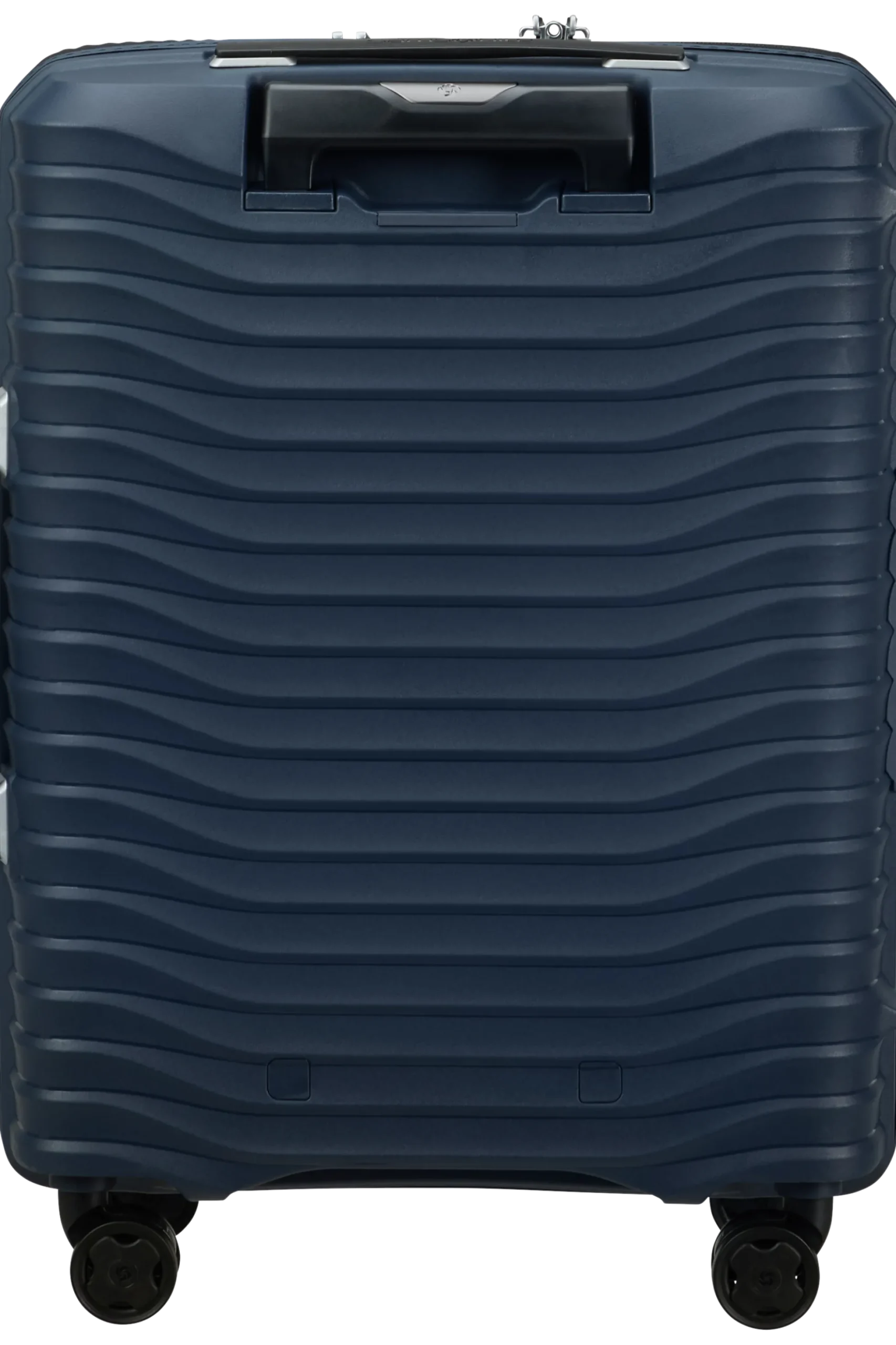 Upscape - Trolley espandibile (4 ruote) 55cm