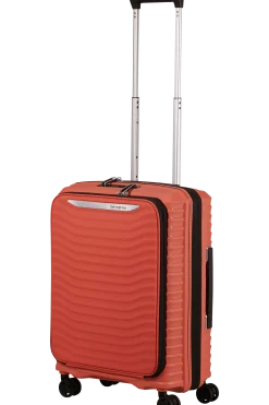 Upscape - Trolley espandibile (4 ruote) 55cm
