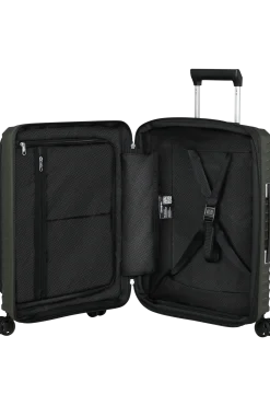 Upscape - Trolley espandibile (4 ruote) 55cm