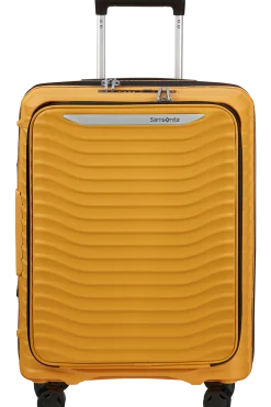 Upscape - Trolley espandibile (4 ruote) 55cm