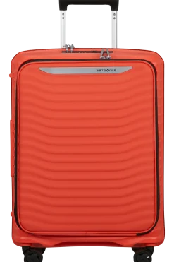 Upscape - Trolley espandibile (4 ruote) 55cm
