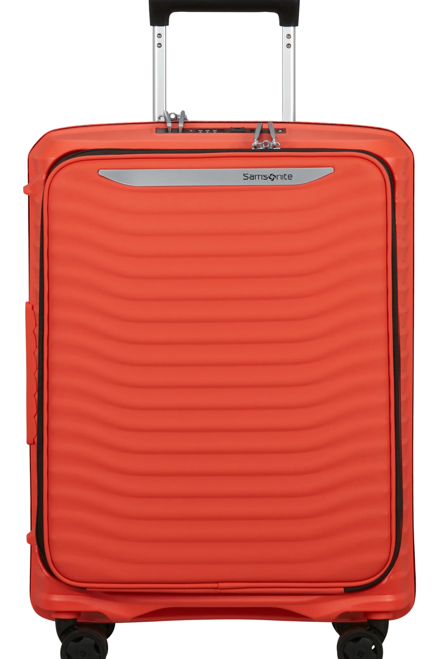 Upscape - Trolley espandibile (4 ruote) 55cm