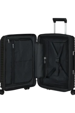 Upscape - Trolley espandibile (4 ruote) 55cm