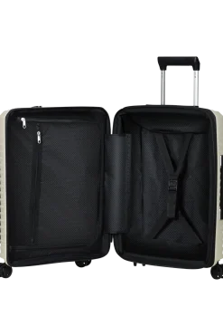 Upscape - Trolley espandibile (4 ruote) 55cm