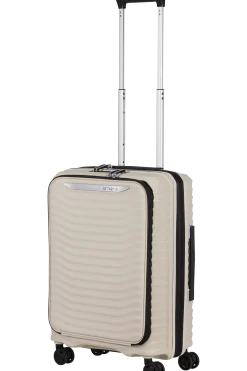Upscape - Trolley espandibile (4 ruote) 55cm