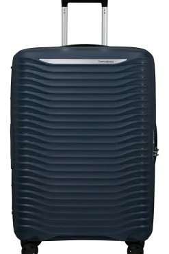 Upscape - Trolley espandibile (4 ruote) 68cm