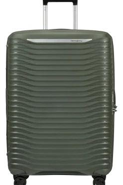 Upscape - Trolley espandibile (4 ruote) 68cm