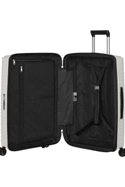 Upscape - Trolley espandibile (4 ruote) 68cm