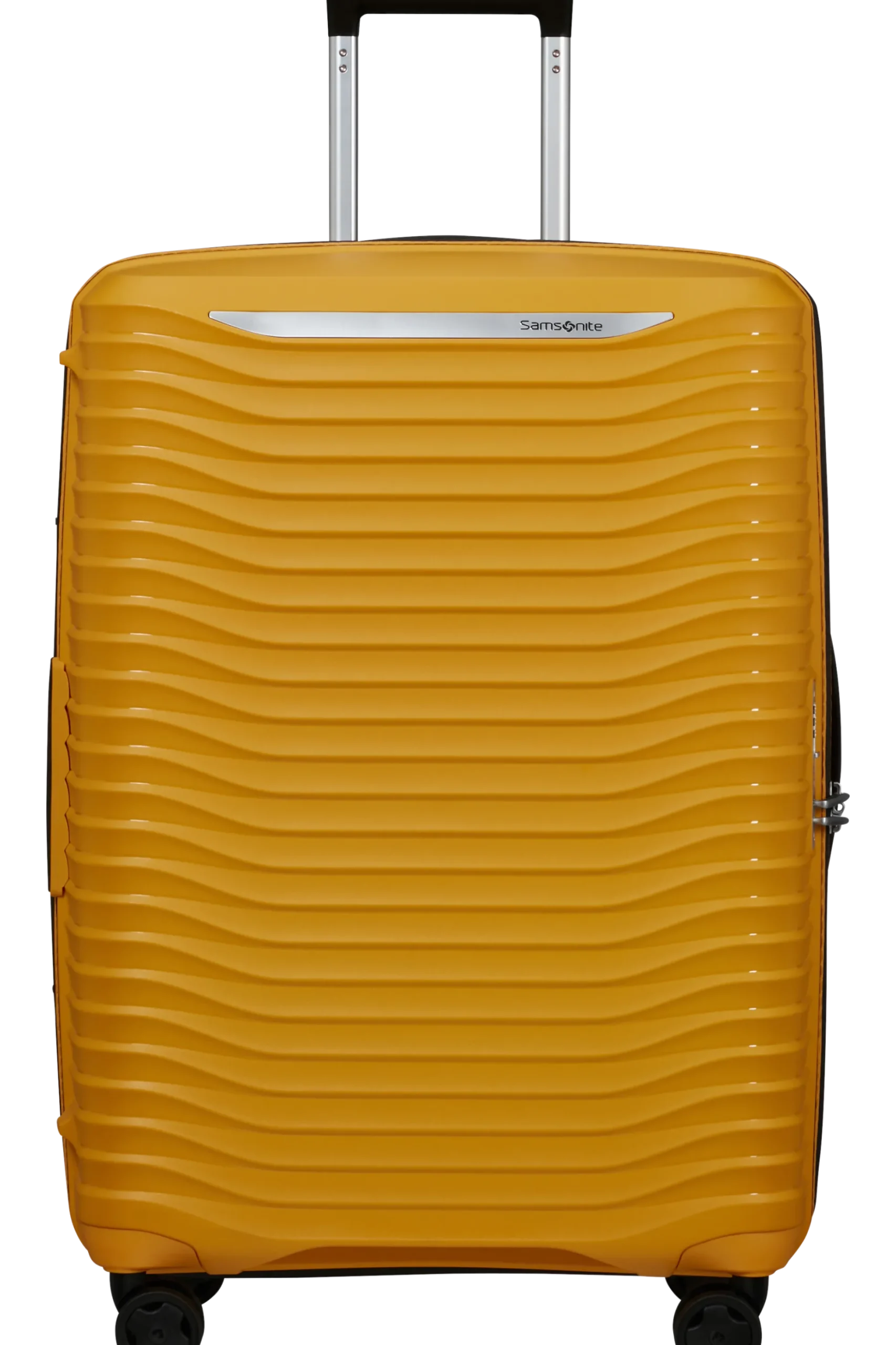 Upscape - Trolley espandibile (4 ruote) 68cm