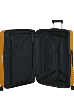 Upscape - Trolley espandibile (4 ruote) 68cm
