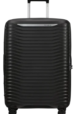 Upscape - Trolley espandibile (4 ruote) 68cm
