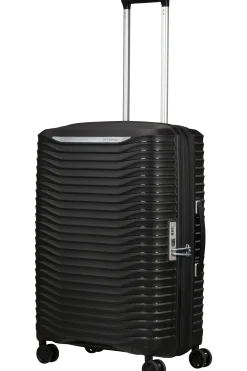 Upscape - Trolley espandibile (4 ruote) 68cm