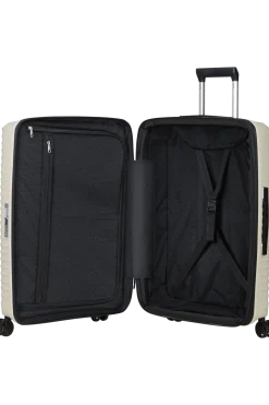 Upscape - Trolley espandibile (4 ruote) 68cm