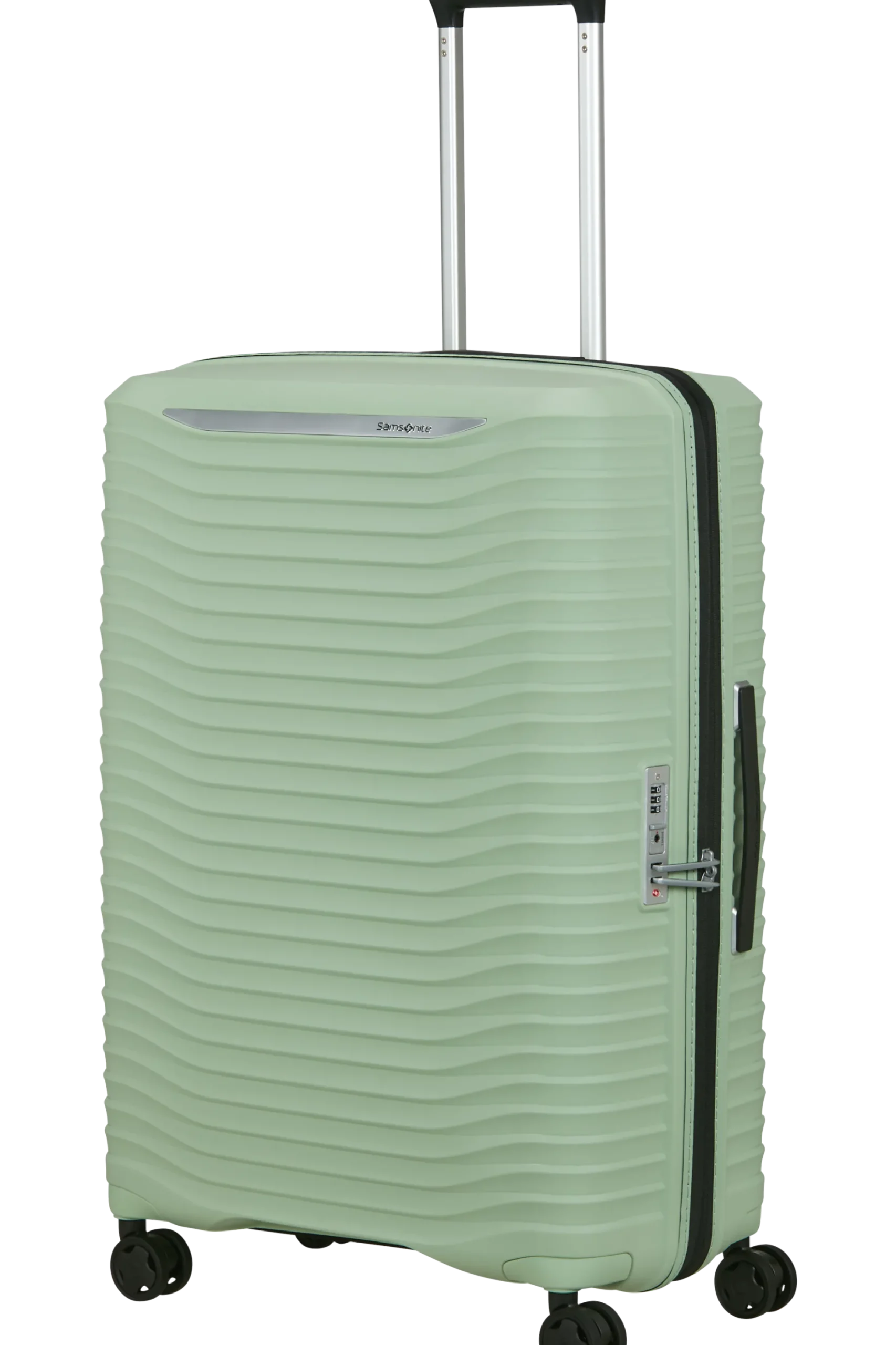 Upscape - Trolley espandibile (4 ruote) 75cm
