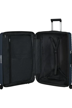 Upscape - Trolley espandibile (4 ruote) 81cm