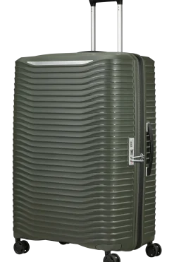 Upscape - Trolley espandibile (4 ruote) 81cm